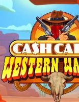 Cash Carts Western Wagons — игровой автомат в казино Вулкан 24