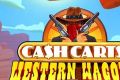 Cash Carts Western Wagons — игровой автомат в казино Вулкан 24