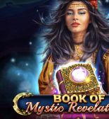 Book of Mystic Revelations – захватывающее путешествие в мир предсказаний от Spinomenal