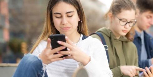 Цифровая молодость. Как Интернет меняет жизнь молодых людей