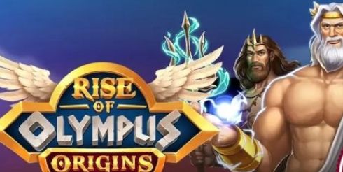 Гнев богов в новом слоте Rise of Olympus Origins от Play’n GO