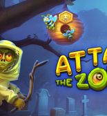 Attack of the Zombees Wild Energy  – новый слот от Bulletproof Games