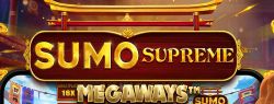 Sumo Supreme Megaways – новый слот от Pragmatic Play