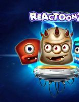 Reactoonz — космическое приключение от Play’n GO