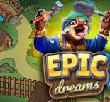 Милый ленивец из Relax Gaming возвращается со слотом Epic Dreams