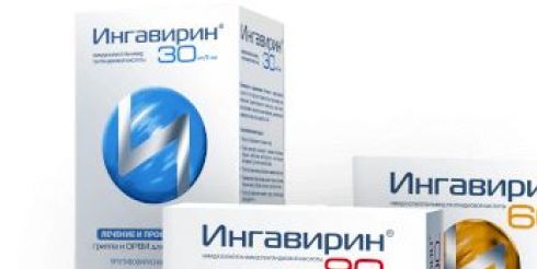 Ингавирин — новый взгляд на борьбу с вирусными инфекциями