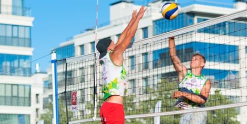 В Ульяновске впервые пройдет фестиваль по пляжному волейболу «Ульяновск Комус Fest»
