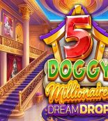 5 Doggy Millionaires Dream Drop — роскошный мир пушистых миллионеров