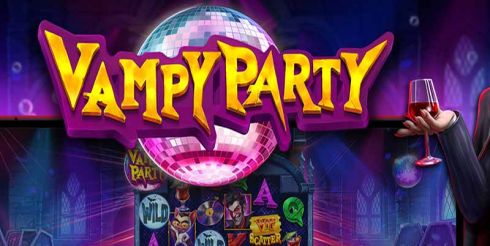 Vampy Party: Вечеринка с вампирами, которую вы не забудете