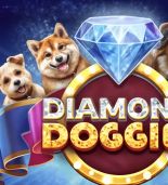 Diamond Doggies (Red Tiger): Блестящее приключение с пушистыми друзьями