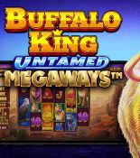 Buffalo King Untamed Megaways — дикая охота за сокровищами прерий