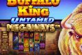 Buffalo King Untamed Megaways — дикая охота за сокровищами прерий