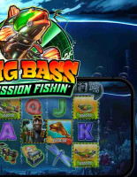 Ночная рыбалка за большими выигрышами — Big Bass Fishing Mission