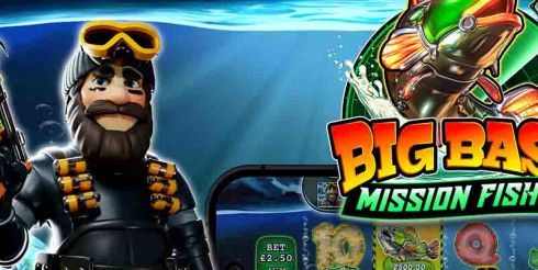 Ночная рыбалка за большими выигрышами — Big Bass Fishing Mission