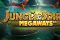 Jungle Spirit Megaways – дикая красота джунглей от NetEnt