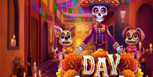 День большого куша — яркое путешествие в мир Día de los Muertos