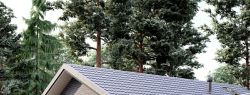 Преимущества одноэтажных домов из газобетона для комфортной загородной жизни