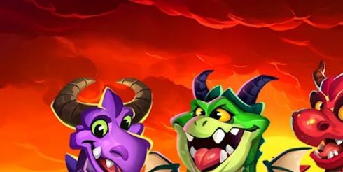 Blaze Buddies – когда драконы приносят удачу!