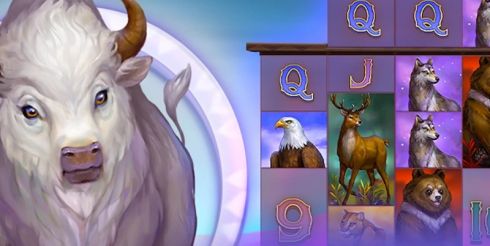 Savage Buffalo Spirit Megaways: Дикий Запад в мире слотов