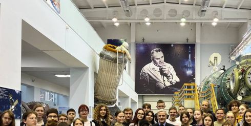 Финал конкурса «Звездная эстафета»