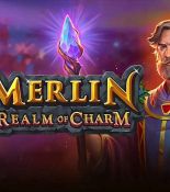Слот Merlin Realm of Charm: Магическое путешествие в мир азартных побед