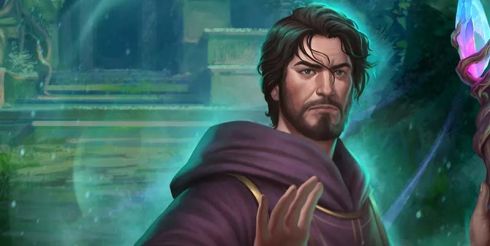 Merlin’s Grimoire от Play’n GO: Магическое путешествие в мир легендарного волшебника