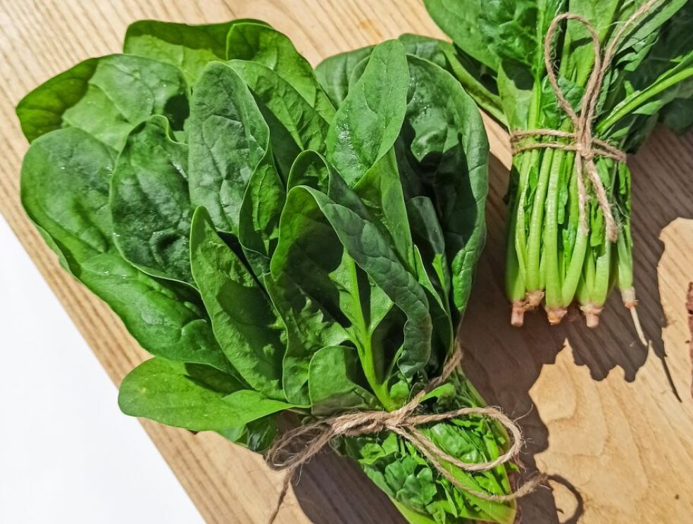 10 продуктов против старения,