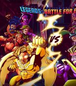 Legends Battle Of Earth: Слот, который превратит вас в супергероя (и миллионера)!