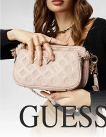 Как выбрать женскую сумку Guess