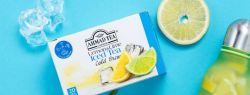 Ahmad Tea представил новинку лета: чай холодного заваривания COLD BREW