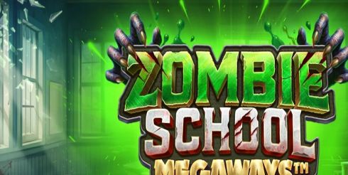 Zombie School Megaways: Когда школьные будни превращаются в зомби-апокалипсис