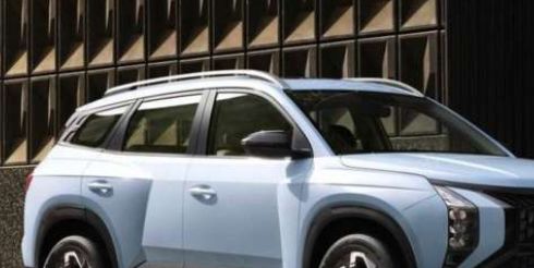 Hyundai Mufasa: что за «король-лев» появился на наших дорогах?