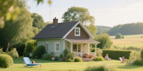 Пирс для загородного участка: где купить понтоны и организовать зону отдыха на воде самостоятельно