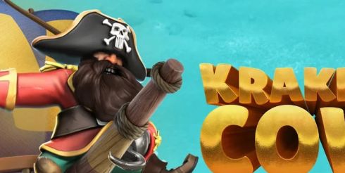 Затонувший слот: почему Kraken’s Cove от Relax Gaming – это новый хит?