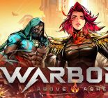 Стартовала предзагрузка игры Sci-fi PvP-MMO Warborne Above Ashes