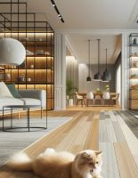 Материалы, которые переживут детей, домашних животных и уборку