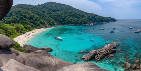 Почему Симиланы — это не просто пляж