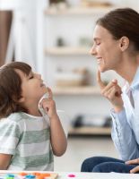 Развитие речи и мышления. Когда поможет логопед