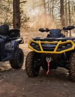 Поездки в тестовом режиме — как выбрать первую внедорожную технику