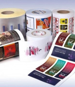 Виды самоклеящихся этикеток и их применение в разных отраслях