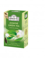 Зелёный чай с жасмином меняет образ: новая упаковка с акцентом на натуральность