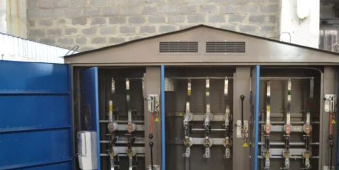 Экспертиза трансформаторной подстанции