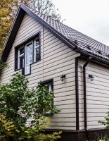 Сайдинг для старого дома: как обновить фасад и сделать его аккуратнее