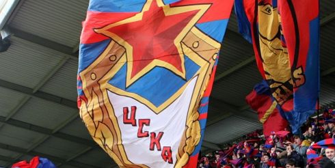 CSKA ultras — самые горячие фанаты «красно-синих»