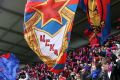CSKA ultras — самые горячие фанаты «красно-синих»