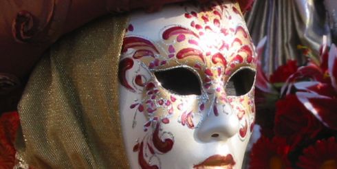 Венецианский карнавал пройдет в Версале