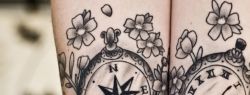 Татуировки – искусство рисунка на коже