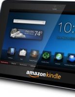Amazon осенью выпускает свой планшет