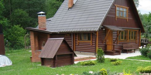 Выбираем загородный коттедж
