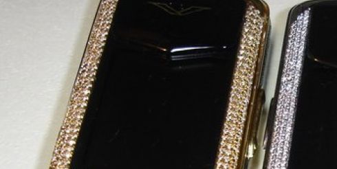 Телефоны Vertu: швейцарское качество